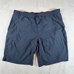 Kuhl Shorts Men's 2XL Blue‎ Kruiser 10" Outdoor Active Hiking Casual